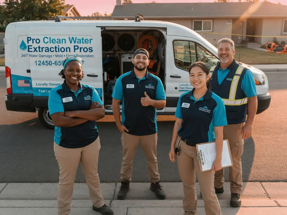 Water Extraction & Drying company in Max Meadows, VA